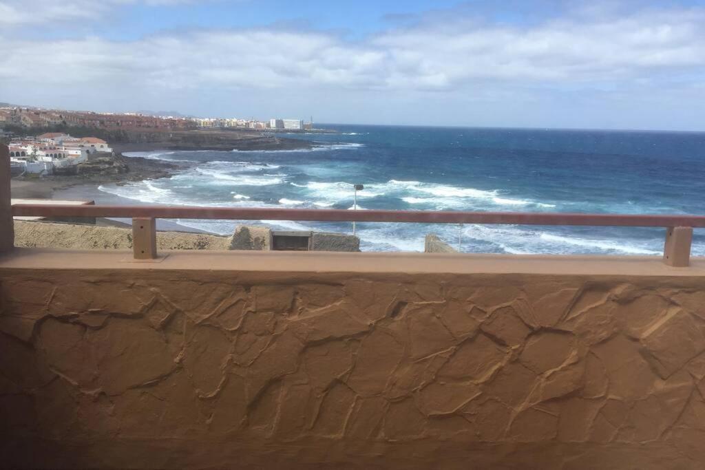 Big, Large Cozy Apartment With Sea View Ask For Additional Bedroom As An Extra Option Telde Extérieur photo