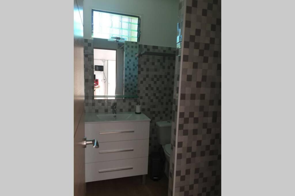 Big, Large Cozy Apartment With Sea View Ask For Additional Bedroom As An Extra Option Telde Extérieur photo