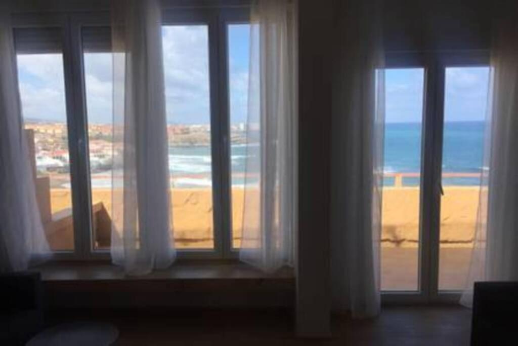 Big, Large Cozy Apartment With Sea View Ask For Additional Bedroom As An Extra Option Telde Extérieur photo