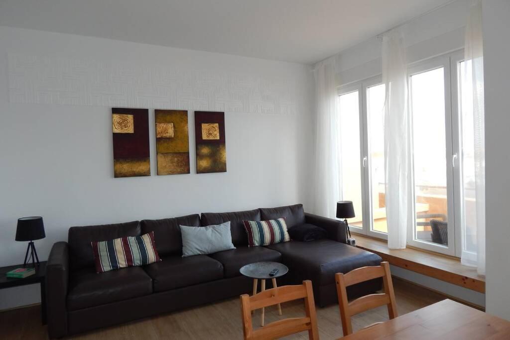 Big, Large Cozy Apartment With Sea View Ask For Additional Bedroom As An Extra Option Telde Extérieur photo