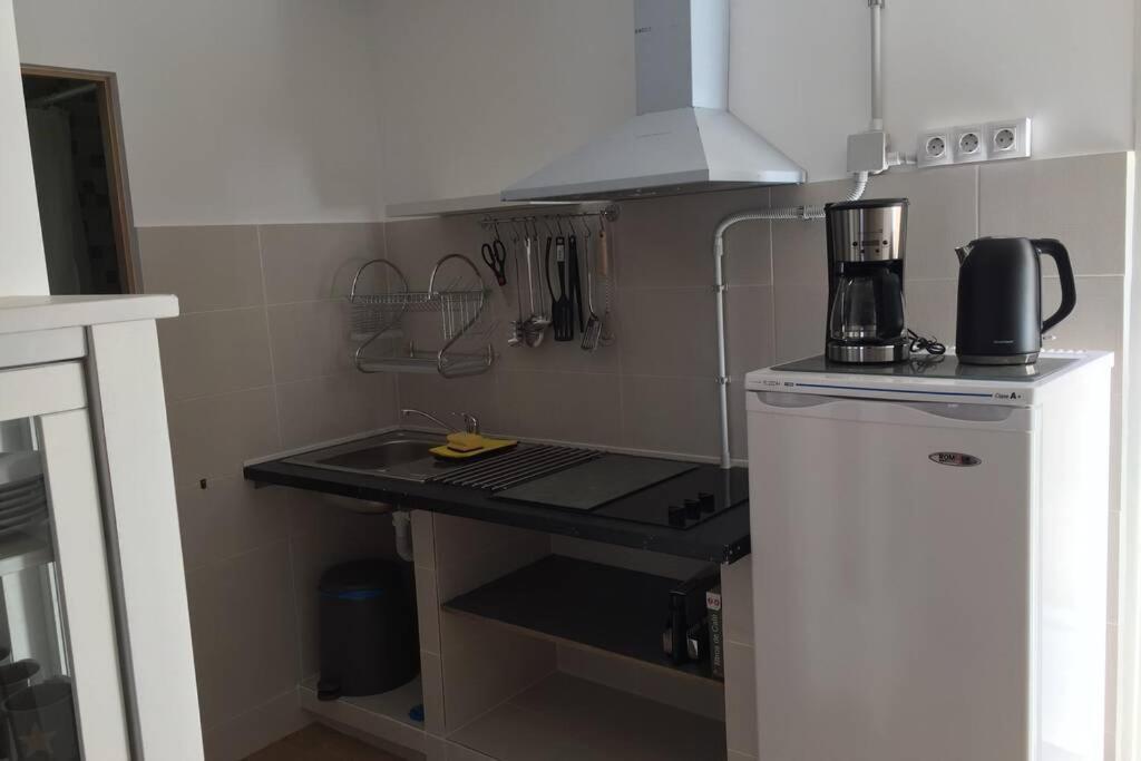 Big, Large Cozy Apartment With Sea View Ask For Additional Bedroom As An Extra Option Telde Extérieur photo