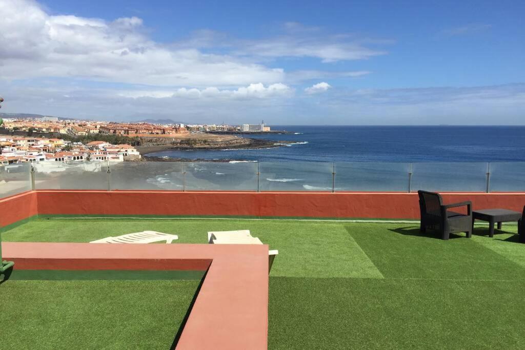 Big, Large Cozy Apartment With Sea View Ask For Additional Bedroom As An Extra Option Telde Extérieur photo