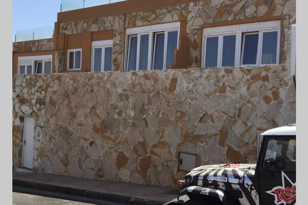 Big, Large Cozy Apartment With Sea View Ask For Additional Bedroom As An Extra Option Telde Extérieur photo