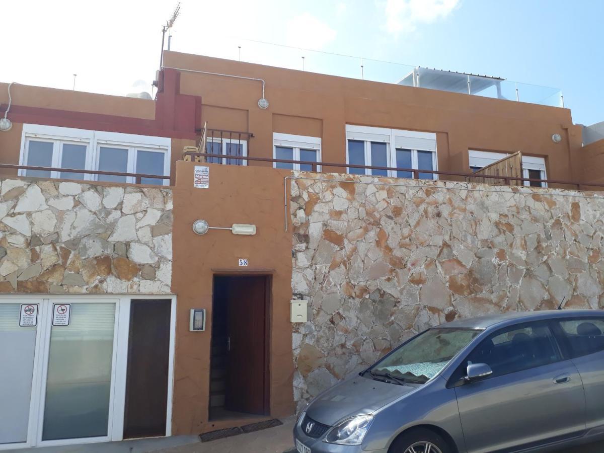 Big, Large Cozy Apartment With Sea View Ask For Additional Bedroom As An Extra Option Telde Extérieur photo